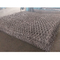 हेक्सागोनल पीवीसी कोटेड गेबियन रेनो गद्दे स्टोन केज 2x1x0.5m कटाव प्रतिरोधी