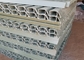 जस्ती Q235 स्टील वायर एग लेयर पोल्ट्री फार्म केज 1.95 × 2.1 × 1.6M