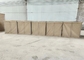 मिमी 2 हेस्को गढ़ की दीवार गर्म डुबकी जस्ती