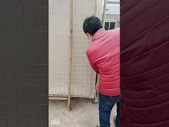 रक्षात्मक बाधा रेत बैग पिंजरे