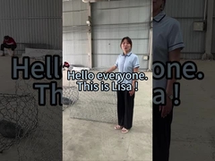 चीन में गैबियन निर्माता