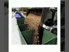 सैन्य हेस्को गढ़ बाधा प्रणाली