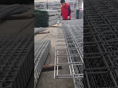 रक्षात्मक बाधा की असेंबली प्रक्रिया