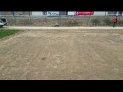 टैंक बाधा जाल दूरी प्रदर्शन