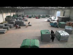 रक्षात्मक बाधाओं का निर्माण और भंडारण