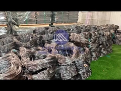 टैंक बाधा जाल पैकेजिंग प्रक्रिया प्रदर्शन