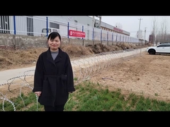 रेजर कांटेदार तार उत्पाद का परिचय