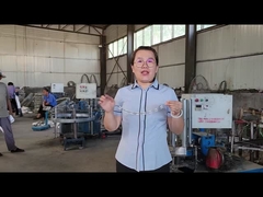 रेजर कांटेदार तार कार्यशाला नमूना प्रदर्शन