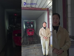 टैंक प्रतिरोधक जाल पैकिंग परियोजना, पैकिंग क्षमता