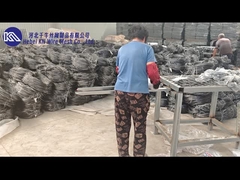 कम दृश्यता वाले तार बाधा उत्पाद पैकेजिंग, भंडारण और प्रदर्शन