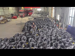 कम दृश्यता वाली तार बाधा सैन्य रक्षा प्रगति में बाधा उत्पन्न करती है लोहे की तार जाल