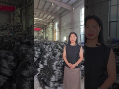 एमज़ेडपी कम दृश्यता वाला तार बाधा रक्षात्मक स्टील वायर मेश बख्तरबंद वाहनों के आगे बढ़ने को रोकता है।