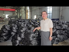 MZP कम दृश्यता वाला तार बाधा ऑटोमोबाइल की प्रगति में बाधा डालने वाले रणनीतिक बाधाएं लोहे का तार