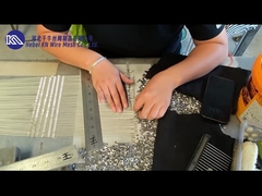 एंटी ड्रोन नेटिंग स्टेनलेस स्टील रस्सी जाल, सुरक्षात्मक जाल, एंटी-फॉल जाल