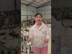 लचीला 304 316 स्टेनलेस स्टील वायर रस्सी बुना हुआ जाल नेट सुरक्षा जाल