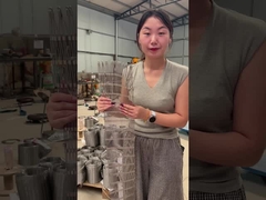 स्टेनलेस स्टील बुना तार रस्सी जाल पक्षी जाल चिड़ियाघर चिड़ियाघर