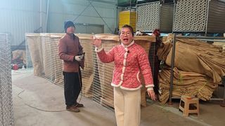 हॉट डिप्ड गैल्वेनाइज्ड ब्लास्ट वेल्डेड गेबियन बॉक्स धमाका-प्रूफ दीवार धमाका प्रूफ नेट