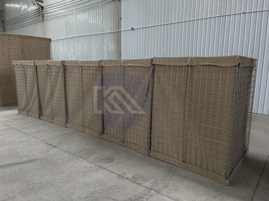 Barrier Sandbags Defensive Barrier Bastion Dirt Filled Wall For Shooting Range