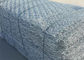 जलाशय बंद करने के लिए निविदा परियोजना हेक्सागोनल बुना गेबियन मेष बॉक्स दीवार