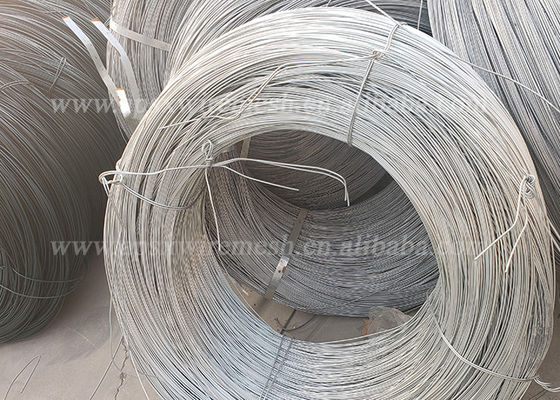 विरोधी संक्षारक 2x1x1m स्टोन भरा गेबियन दीवार पिंजरे