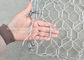 जंग प्रतिरोध जस्ती / पीवीसी पाइप 2.0 मिमी गेबियन दीवार पिंजरे