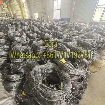30KGS/SET कम दृश्यता बाधा जाल टैंक विरोधी बाधा पुटंका जाल इस्पात सुरक्षा के लिए तार जाल