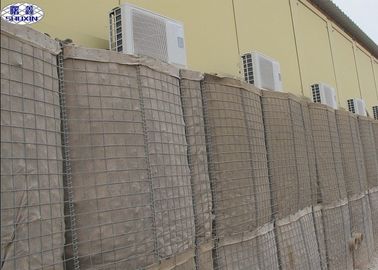 जस्ती गेबियन वायर मेष बॉक्स मजबूत एंटी-स्कोअर क्षमता OEM सेवा
