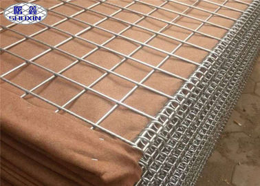 जॉर्डन सैन्य रक्षा के लिए 1 × 1 × 2 सैन्य रक्षात्मक बाधाएं उच्च एचडीपी