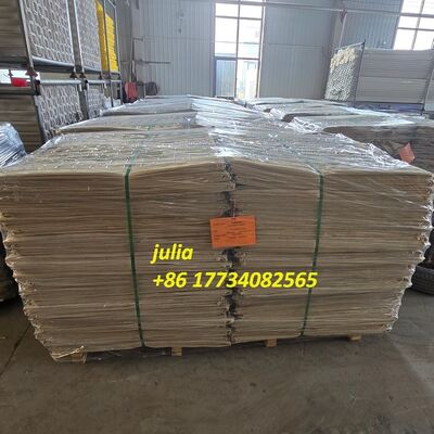 सैन्य बैरियर भारी शुल्क तह HESCO बैरियर की कीमत गर्म डुबोया जस्ती वेल्डेड जाल और यूवी प्रतिरोधी भूटक्स्टील के साथ सेना की सुरक्षा के लिए