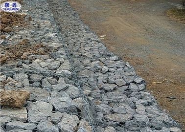 मजबूत रॉक मेष दीवार प्रतिरोध प्रतिरोध बनाए रखने 3 साल की वारंटी