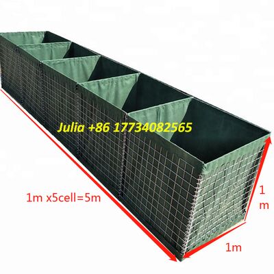 गल्फान तार रक्षात्मक गढ़ बाधाएं 20 साल का अनुभव सुरक्षा सुरक्षा प्रणालियों में निर्माता