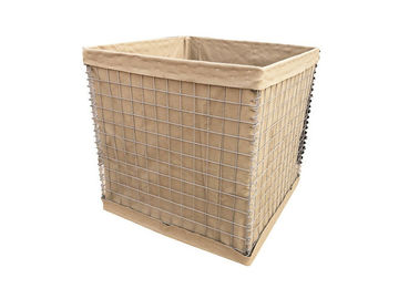 स्टैंडर्ड साइट सिक्योरिटी मिलिट्री हेसको बैरियर 3''X 3 '' स्क्वायर होल शेप
