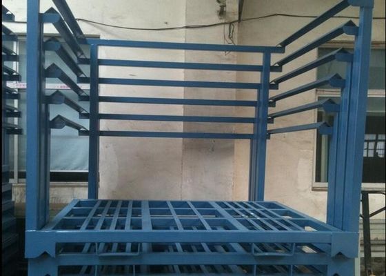 औद्योगिक अनुकूलित भंडारण Stackable स्टील Pallets