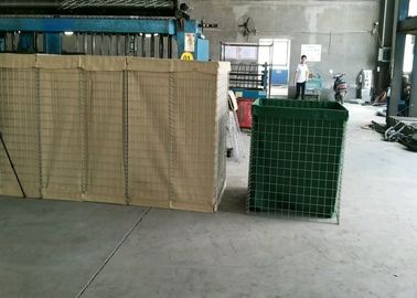 बाढ़ नियंत्रण और सैन्य किलेबंदी के लिए मिल 3 मिलिट्री बैरियर हेसको बैशन
