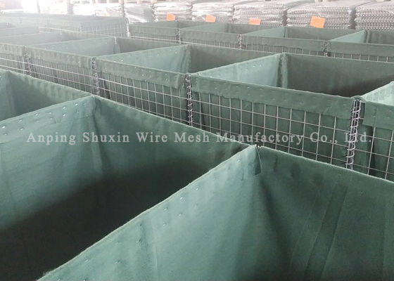 Astm A856 स्टैंडर्ड मिल 3 बैस्टियन मिलिट्री बैरियर हैवी ड्यूटी