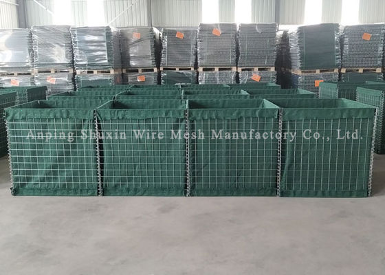 ASTM A856 Mil6 बंकर प्रोटेक्शन डिफेंसिव बैरियर